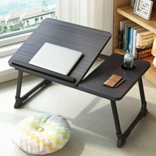 Double Head Laptop Table