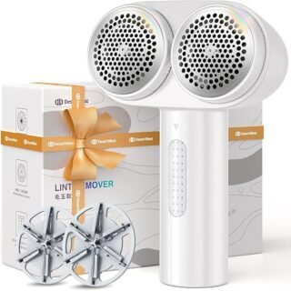 DesertWest Fabric Shaver