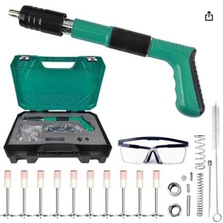 Manual Steel Nail Gun